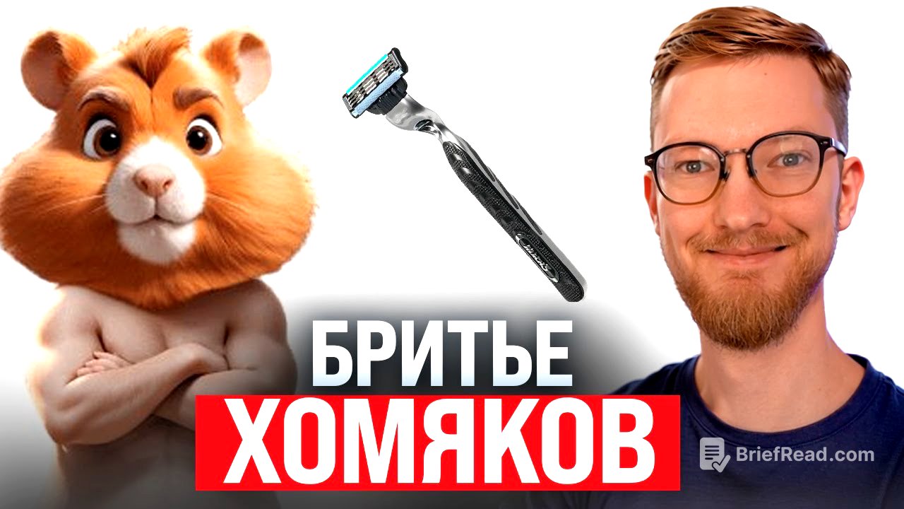 Hamster Kombat побрил хомяков / Дуров сдался / Покерные гении из Омска