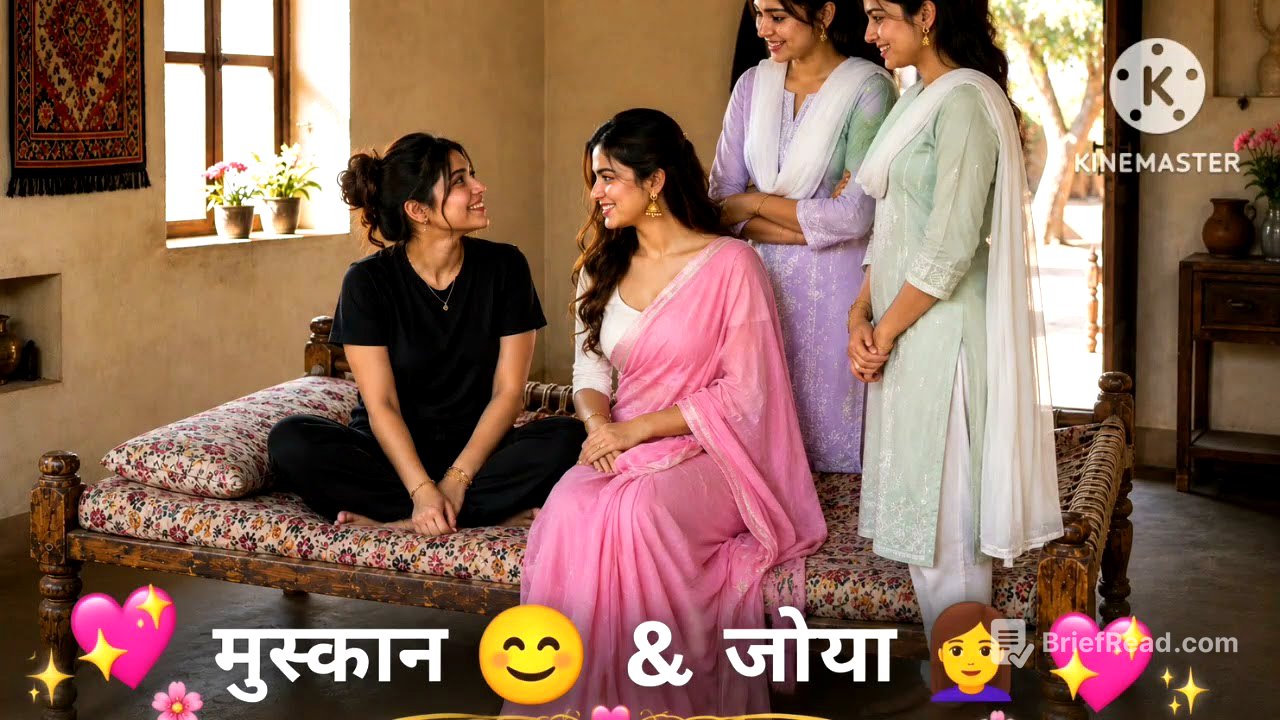 ✨ EP 60 ✨😔 ज़ोया की नाराज़गी 💔🥀😢