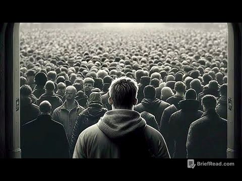 Nadie VA a SALVAR Tu ALMA Del CONTROL MASIVO Que esta por venir