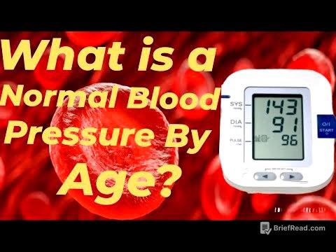 What's the Best Blood Pressure For Older Adults?