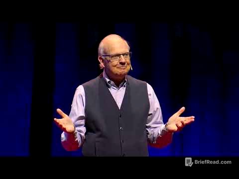 The 4 phases of retirement | Dr. Riley Moynes | TEDxSurrey