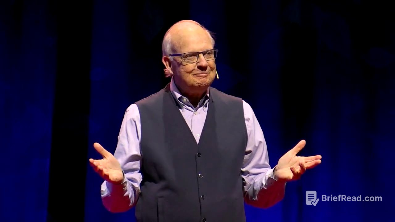 The 4 phases of retirement | Dr. Riley Moynes | TEDxSurrey