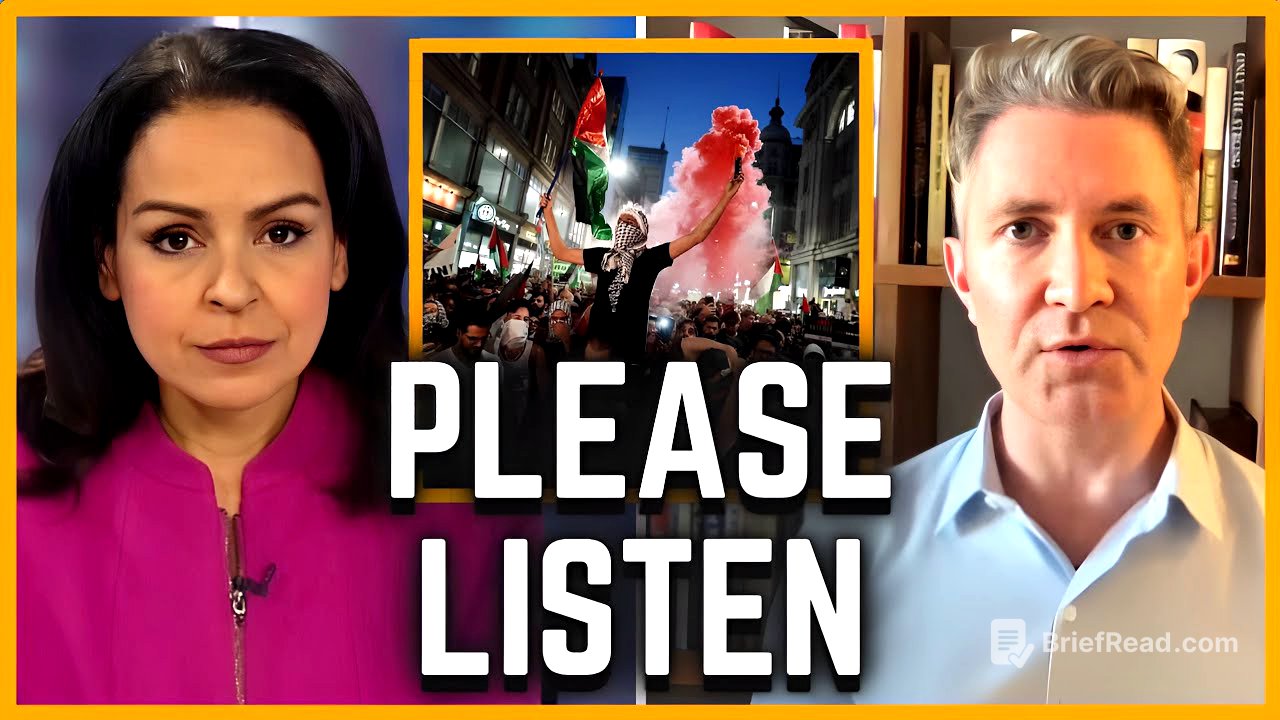 Douglas Murray: “Something BIG Is Happening in the West…”