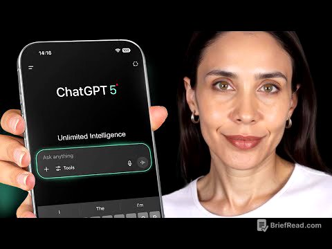 GPT-5 Tüm ChatGPT Kullanıcıları İçin Ücretsiz Yayınlandı!