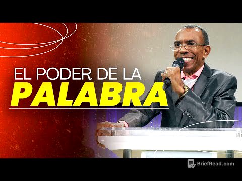 EL PODER DE LA PALABRA | PASTOR ERNESTO CUEVAS | @pastorernestocuevasoficial