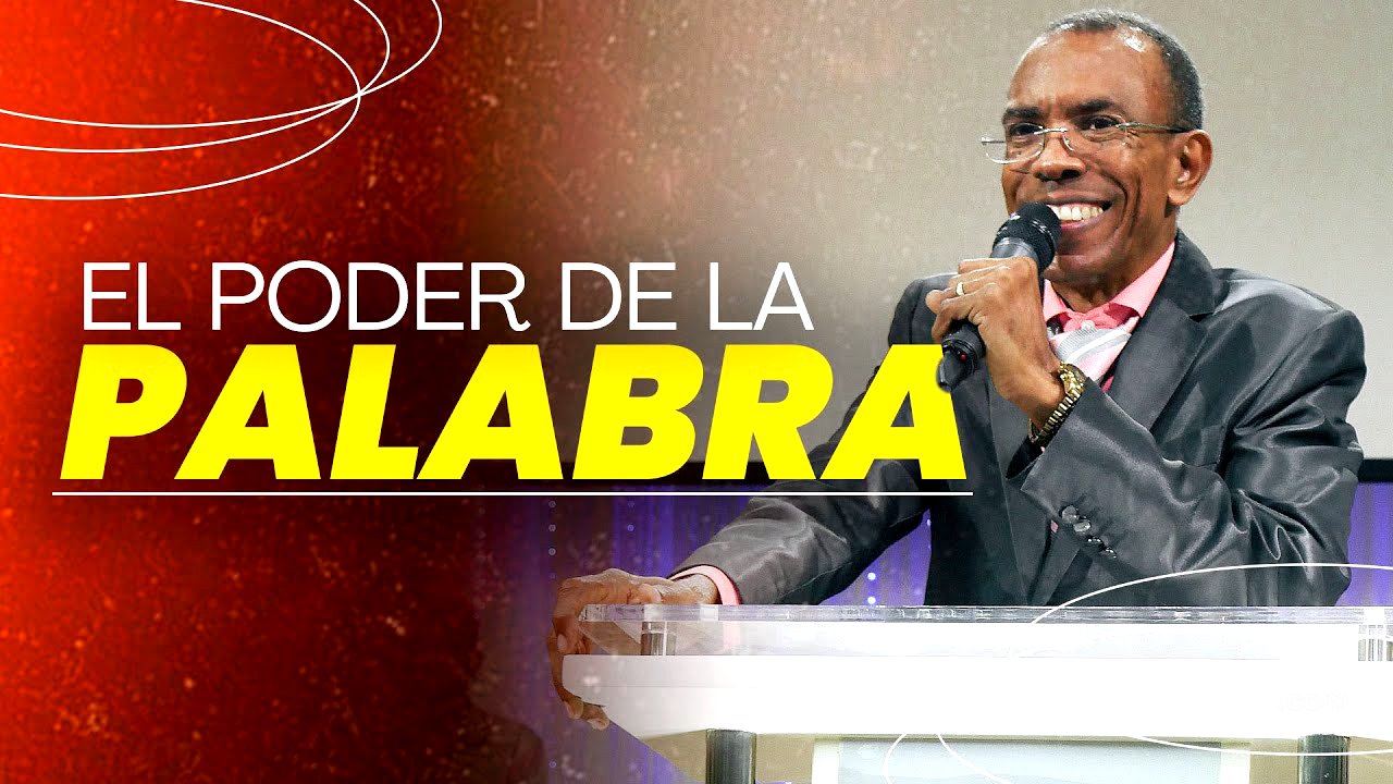 EL PODER DE LA PALABRA | PASTOR ERNESTO CUEVAS | @pastorernestocuevasoficial