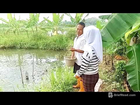 mini vlog kegitan perikanan 