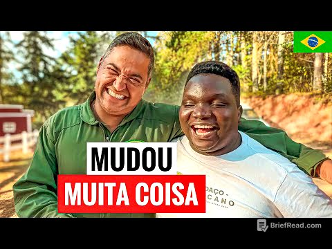 FIQUEI EM CHOQUE QUANDO CHEGUEI NO SITIO O GRANDE REENCONTRO