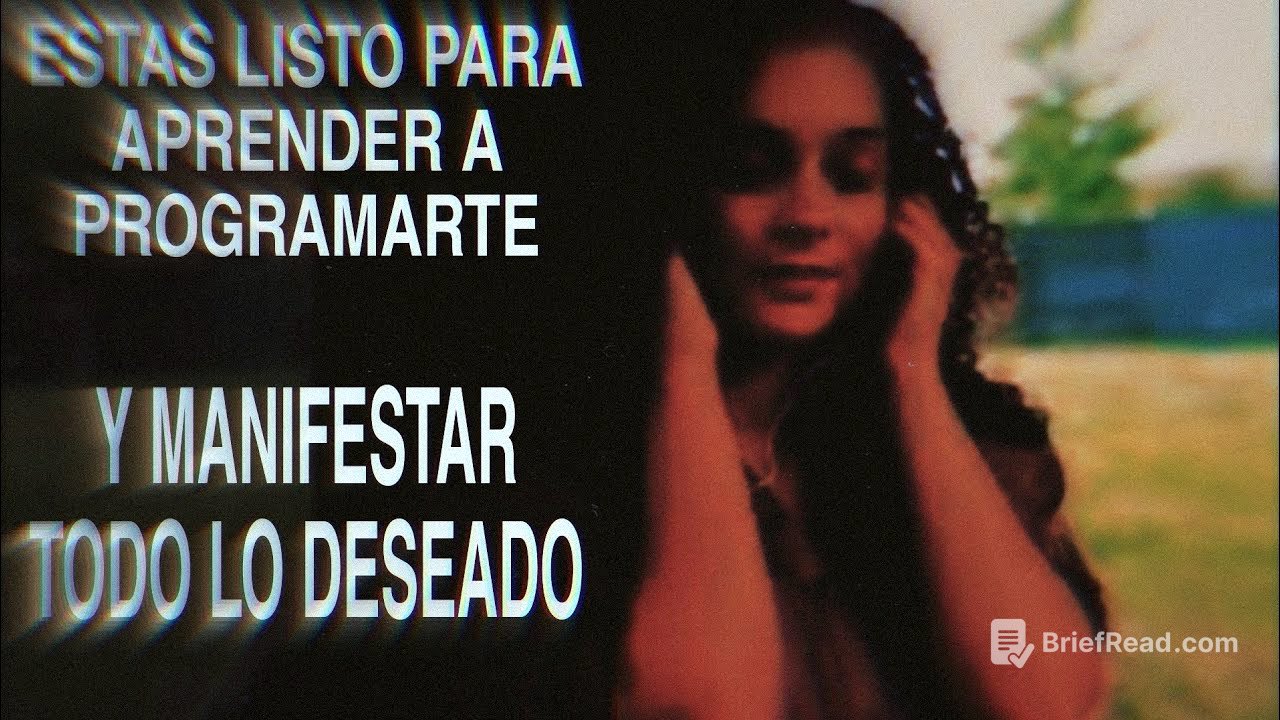 Esto TIENES Que saber SOBRE Los AUDIOS SUBLIMINALES y MANIPULAR La REALIDAD