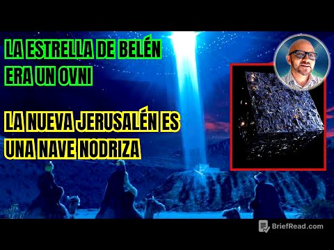 PAUL WALLIS - JESÚS Y ALIENÍGENAS EN EL NUEVO TESTAMENTO