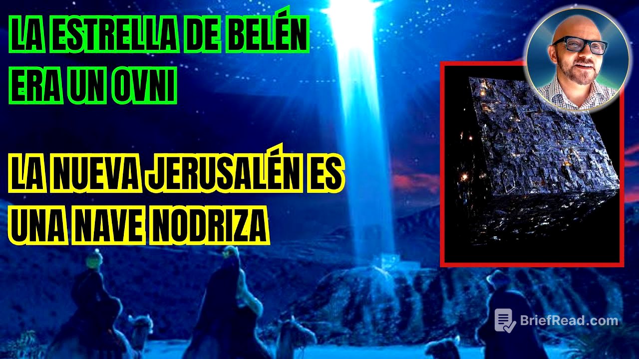 PAUL WALLIS - JESÚS Y ALIENÍGENAS EN EL NUEVO TESTAMENTO