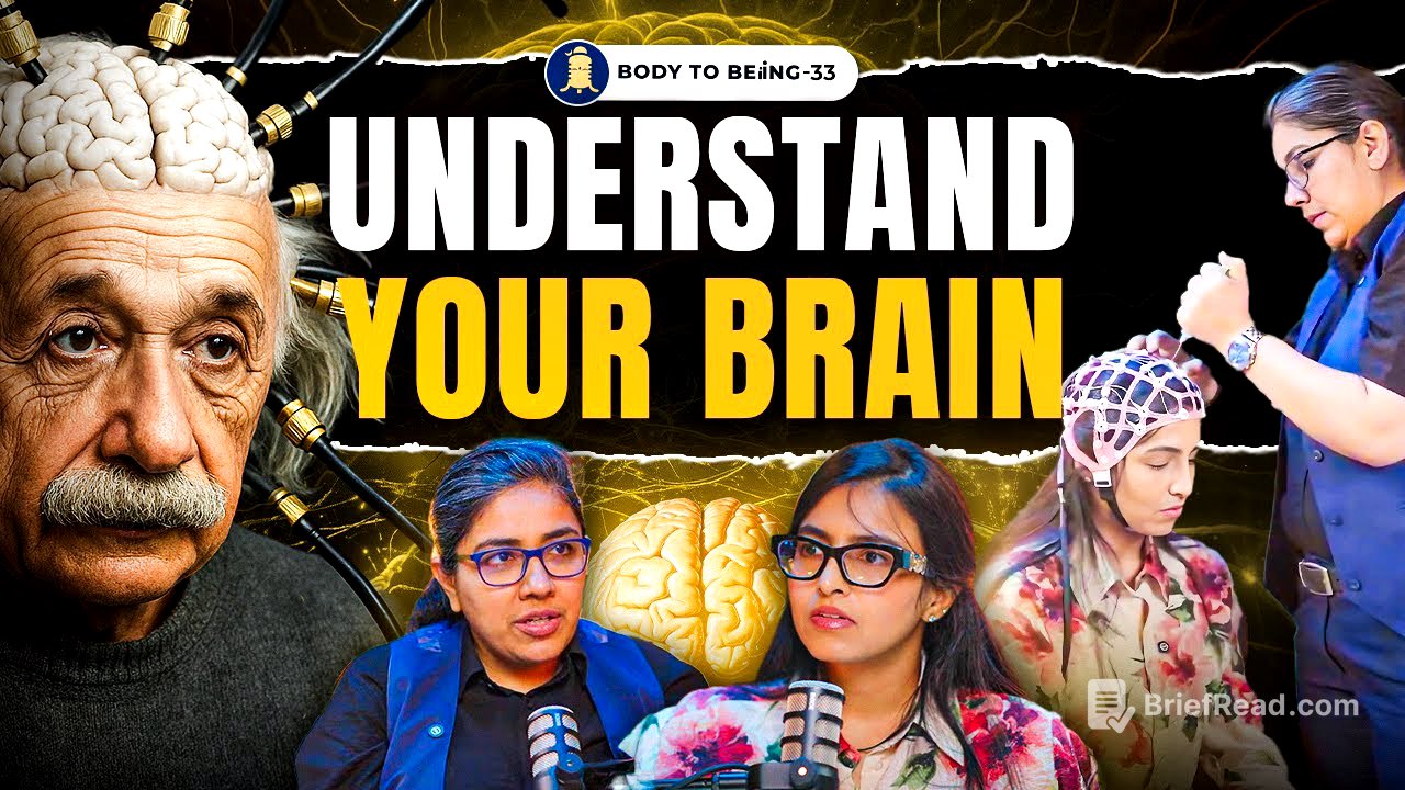 Know Your Brain- Boost Memory & Creativity Naturally | Dr. Sweta Adatia on Body To Beiing | Shlloka