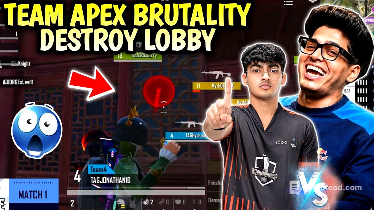 Epigrotive Pro Scrims Day 3🇮🇳 Jonathan Quick 1v3🥶 Team Apex Gaming 15 Finishes Domination🔥