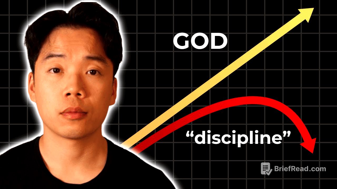 What the Bible actually says about discipline