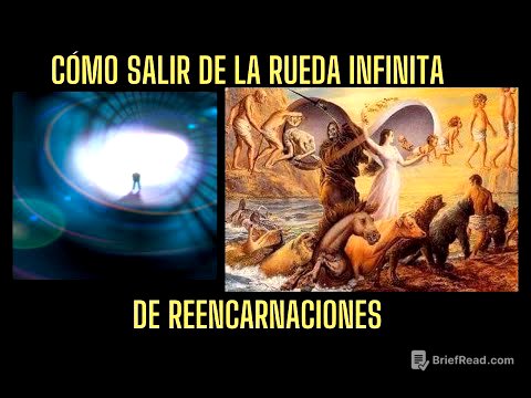 COMO ESCAPAR DE LA MATRIX INFINITA DE REENCARNACION