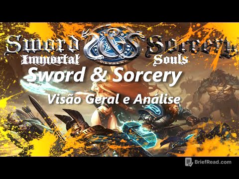 10 Critérios - Sword & Sorcery - Visão Geral e Análise