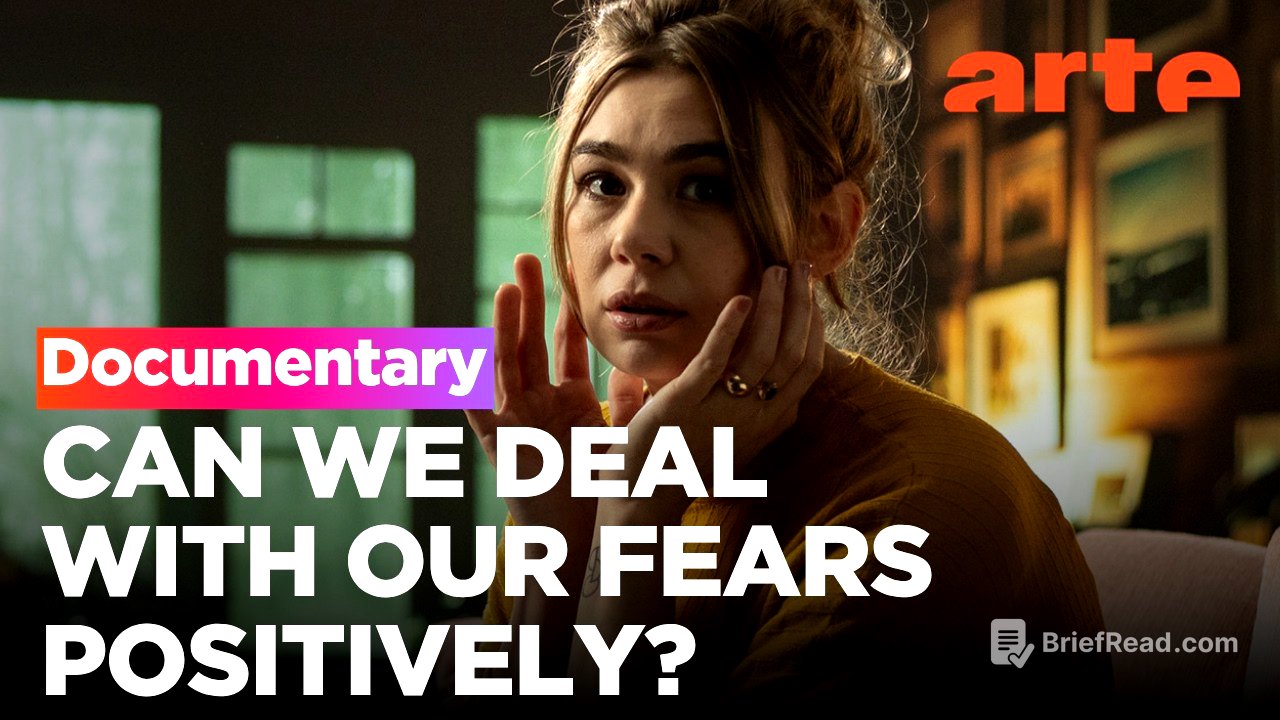 Unhappy: Facing Fear | ARTE.tv Culture