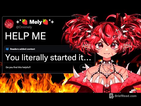 How This Vtuber's Bullying Horrendously Backfired Overnight
