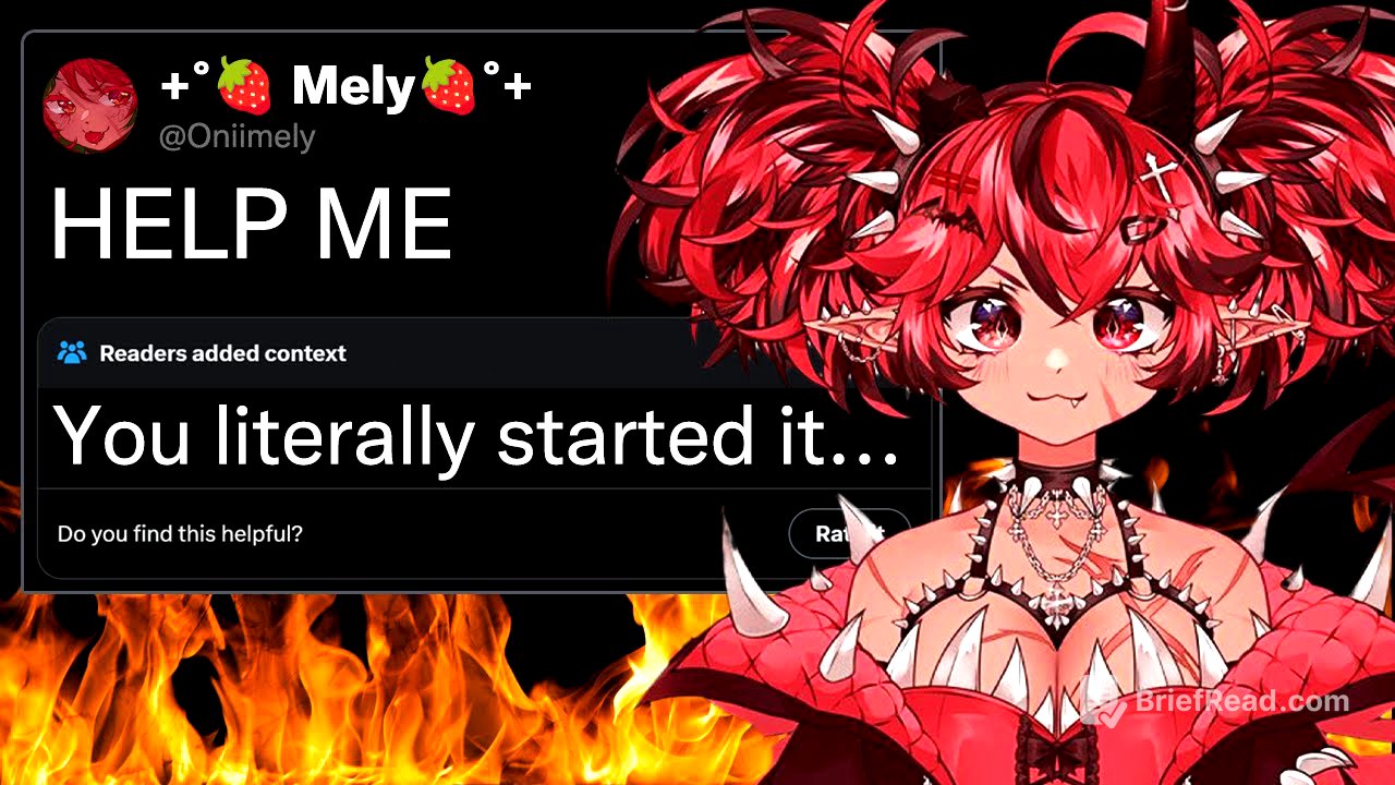 How This Vtuber's Bullying Horrendously Backfired Overnight