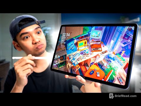 Tablet Rp2 JUTA udah semantab ini...?! Review Redmi Pad 2 Indonesia!