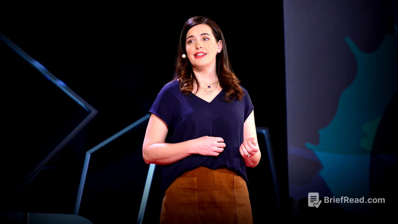 "Everything happens for a reason" -- and other lies I've loved | Kate Bowler | TED