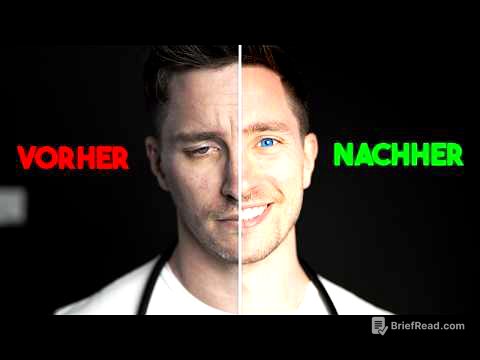 Der wahre Grund, warum Du nie Energie hast (Nicht Schlaf!) - Arzt verrät | doc.felix