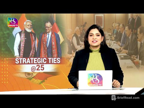 Perspective: Strategic Ties @25 | 12 January, 2026