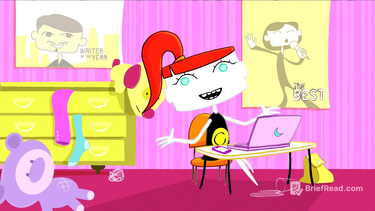 EPISODIO I - #ChatWoman - #supererrori, la miniserie