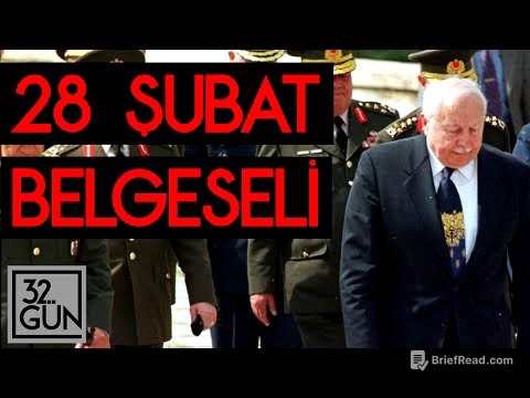 28 Şubat Belgeseli | Tek Bölüm | 32. Gün Arşivi