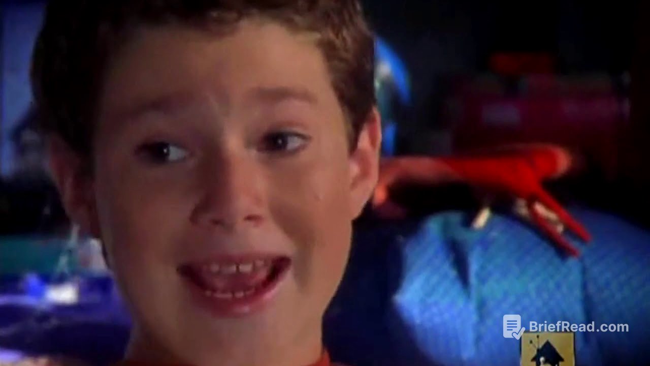 100 Deeds For Eddie McDowd   Season 1   Episode 4   All Howls Eve