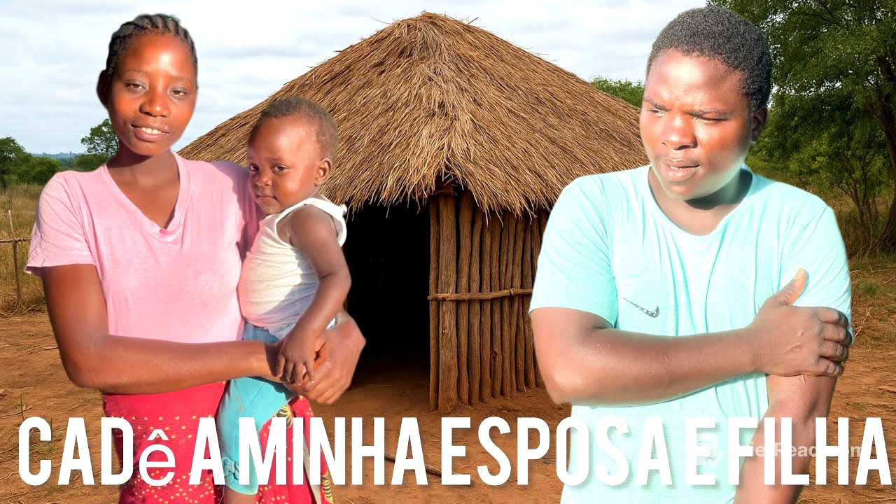 Por que minha esposa não aparece mais nos vídeos? Hoje eu explico