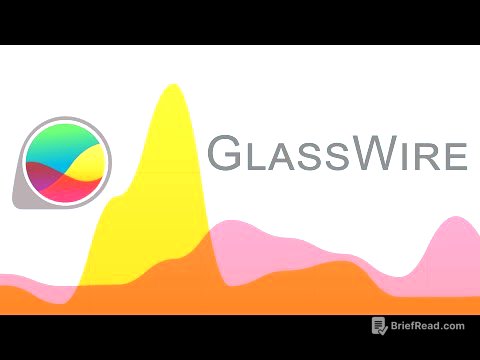 Glasswire Firewall...My thoughts