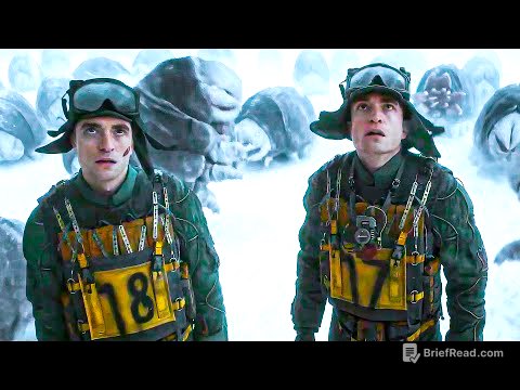 He is Cloned Endlessly Until He Completes a Deadly Mission on an Alien Planet