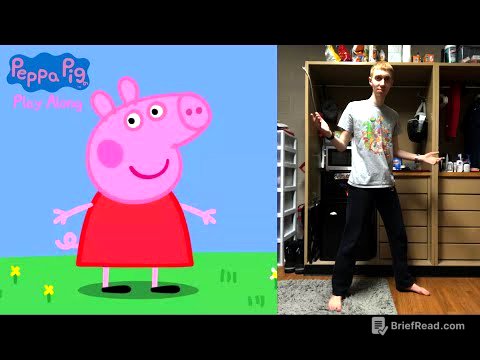 Peppa Pig Play Along - Episode 59 - Grampy Rabbit's Lighthouse