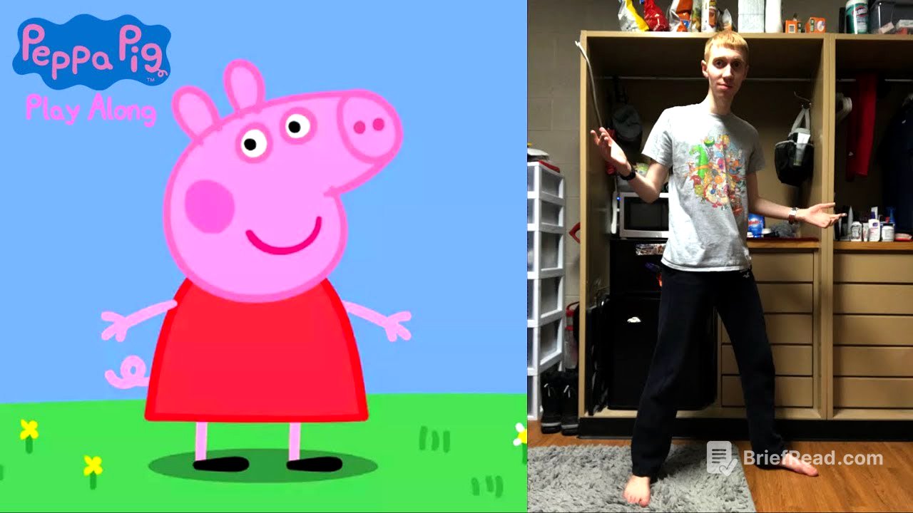Peppa Pig Play Along - Episode 59 - Grampy Rabbit's Lighthouse