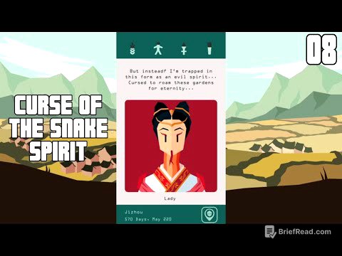 The Snake Spirit of Jizhou | Reigns Three Kingdoms E08