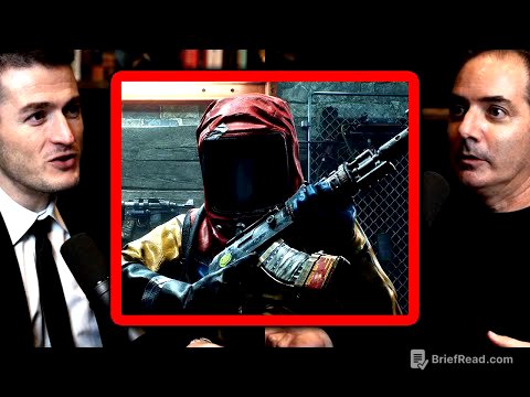 The brutal world of Rust video game - explained by Overwatch creator | Jeff Kaplan and Lex Fridman