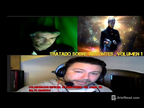 Tratado sobre Arcontes VOL.1