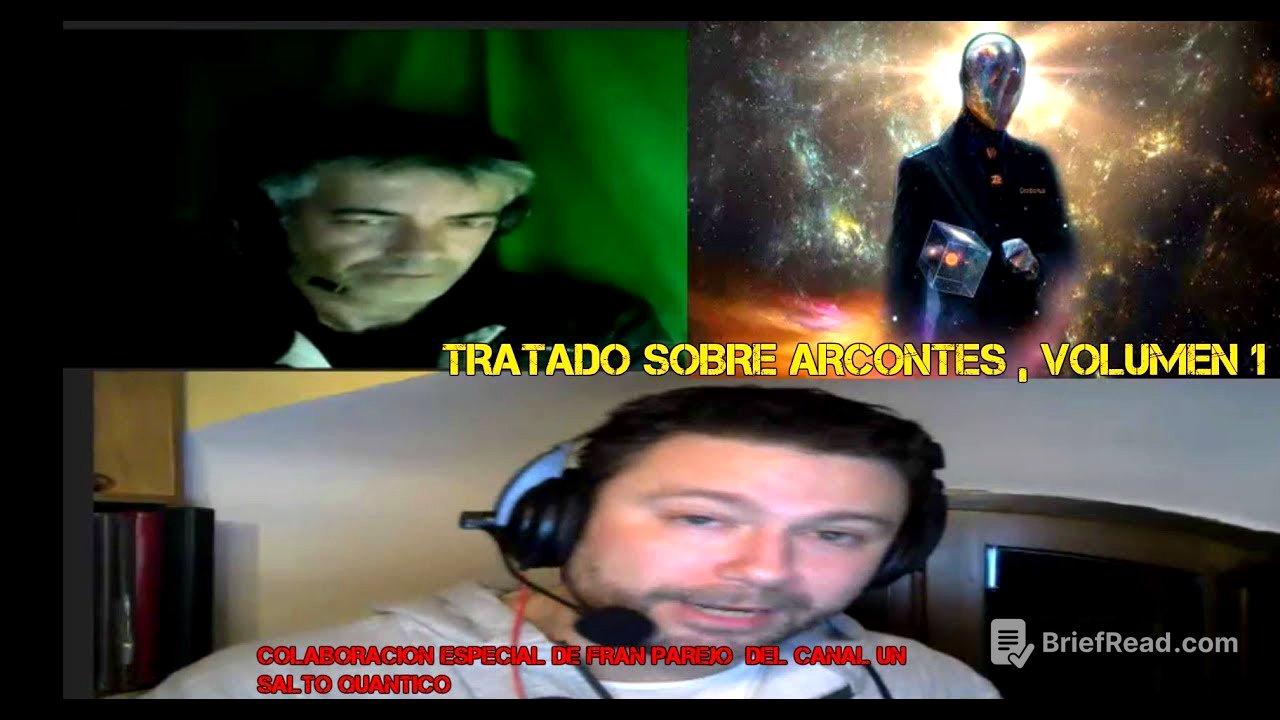 Tratado sobre Arcontes VOL.1