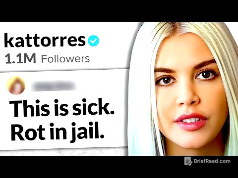 Instagram Model Jailed 8 Years for Locking 20 Fans in Her Home for 3 Years