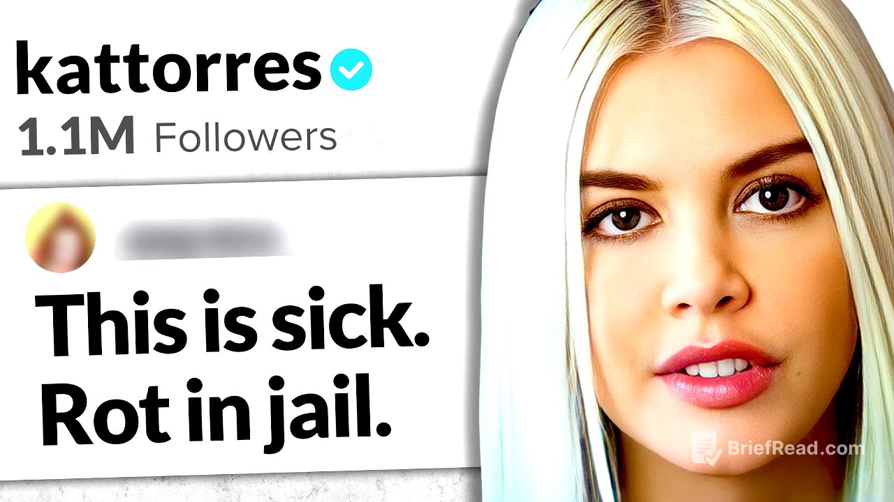 Instagram Model Jailed 8 Years for Locking 20 Fans in Her Home for 3 Years