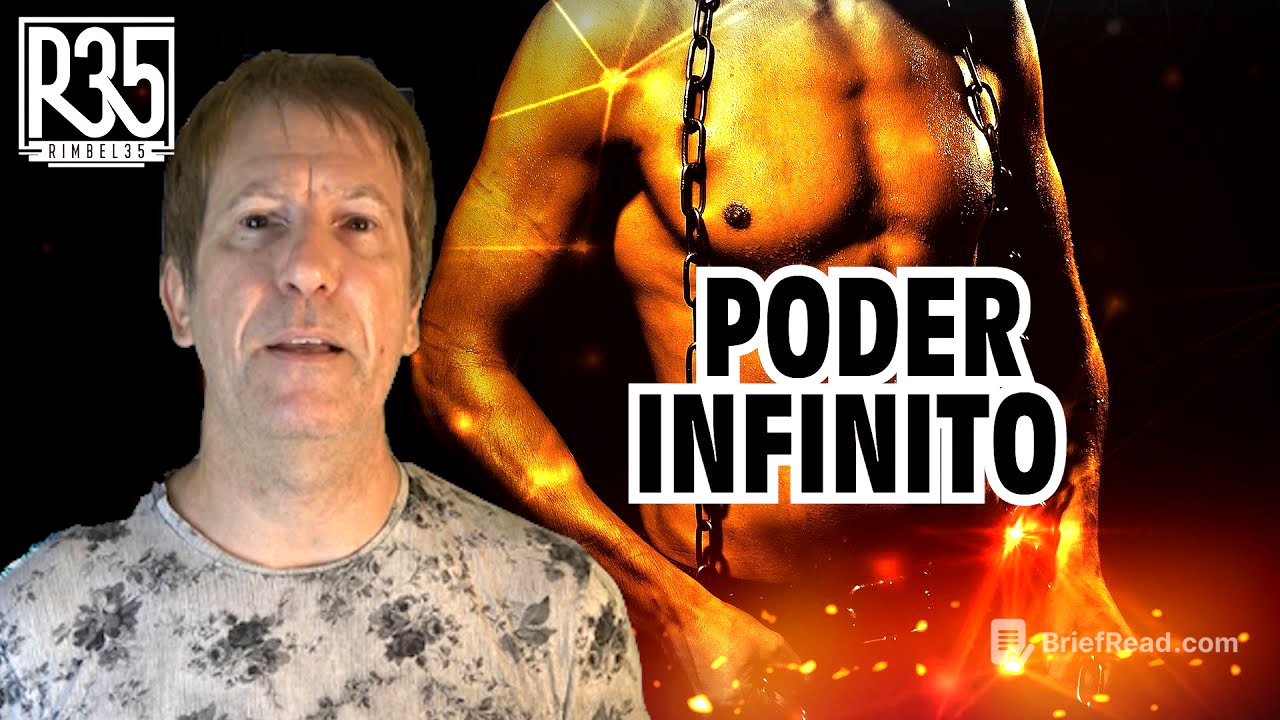 TODOS TENEMOS UN GRAN PODER PSÍQUICO