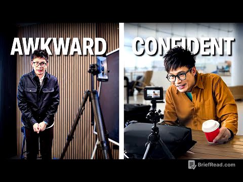 Give Me 5 Minutes and I'll Help You Sound More "Natural" on Camera