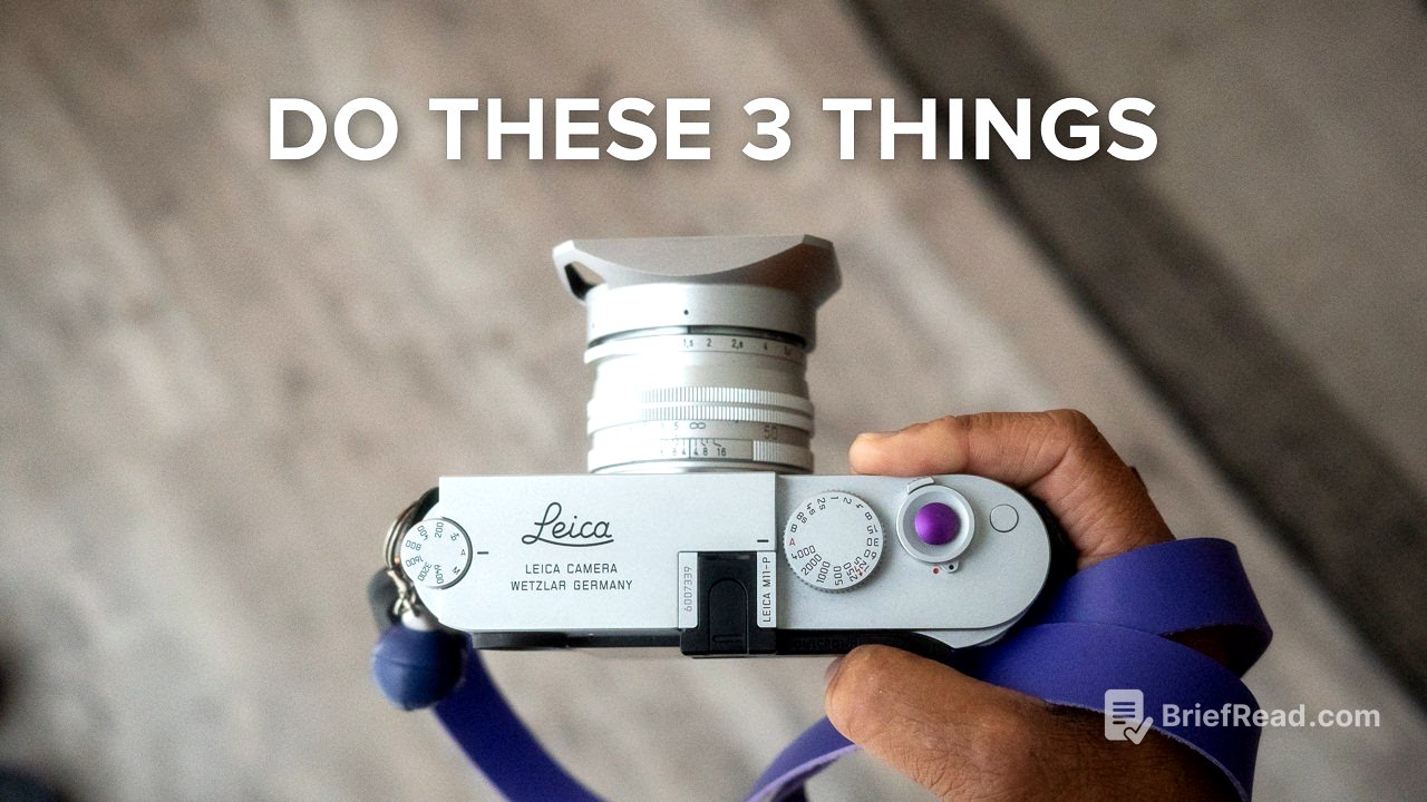 How to Take Better Photos in Boring Places