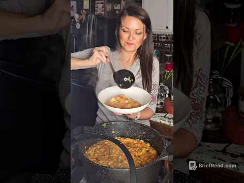 Spicy Chicken Mull #cooking #chickenrecipes #recipe #soup