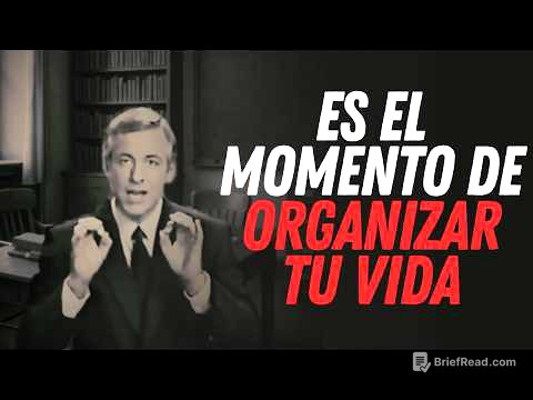 Oblígate a organizar tu vida: el secreto del éxito que nadie te enseña