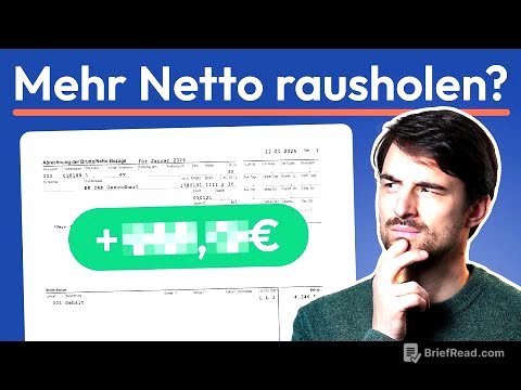 Brutto vs. Netto: So behältst du mehr € von deinem Lohn!