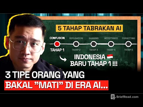 Al Bakal BUNUH KARIR Kalian, Kecuali.. (Belajar Sebelum 2027)