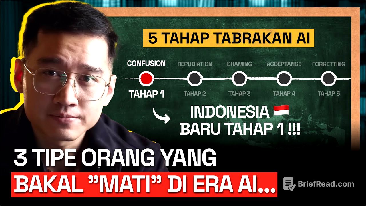 Al Bakal BUNUH KARIR Kalian, Kecuali.. (Belajar Sebelum 2027)
