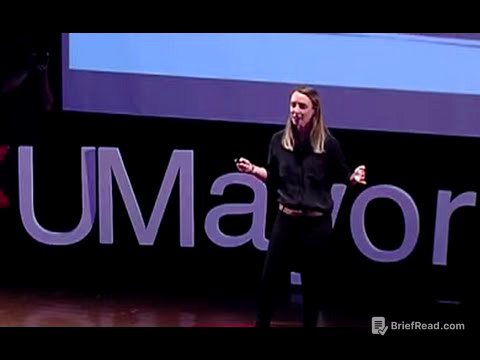 "Cómo estimular la mente para aumentar el deseo sexual" | Nerea De Ugarte | TEDxUMayor